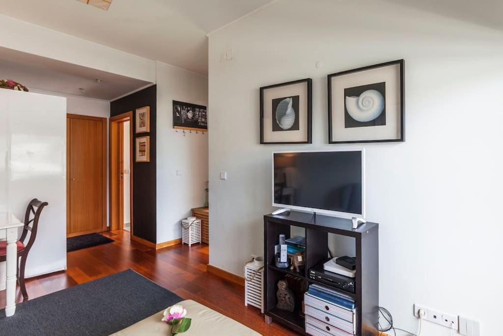 Penthouse City Center Apartment ポンタ・デルガダ エクステリア 写真