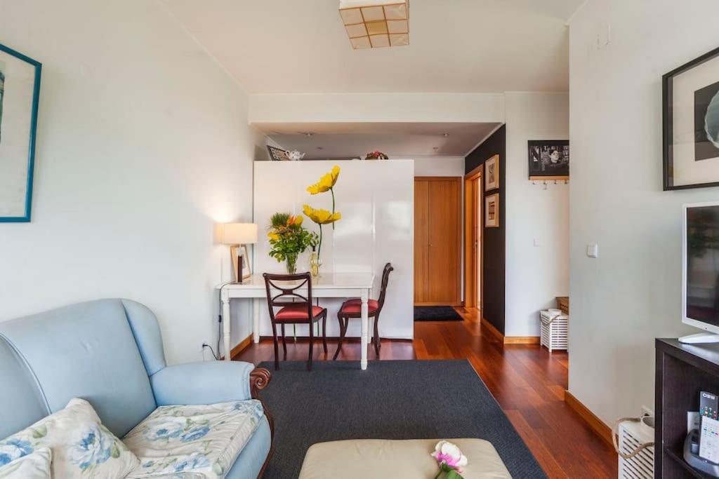 Penthouse City Center Apartment ポンタ・デルガダ エクステリア 写真