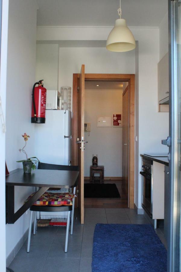 Penthouse City Center Apartment ポンタ・デルガダ エクステリア 写真