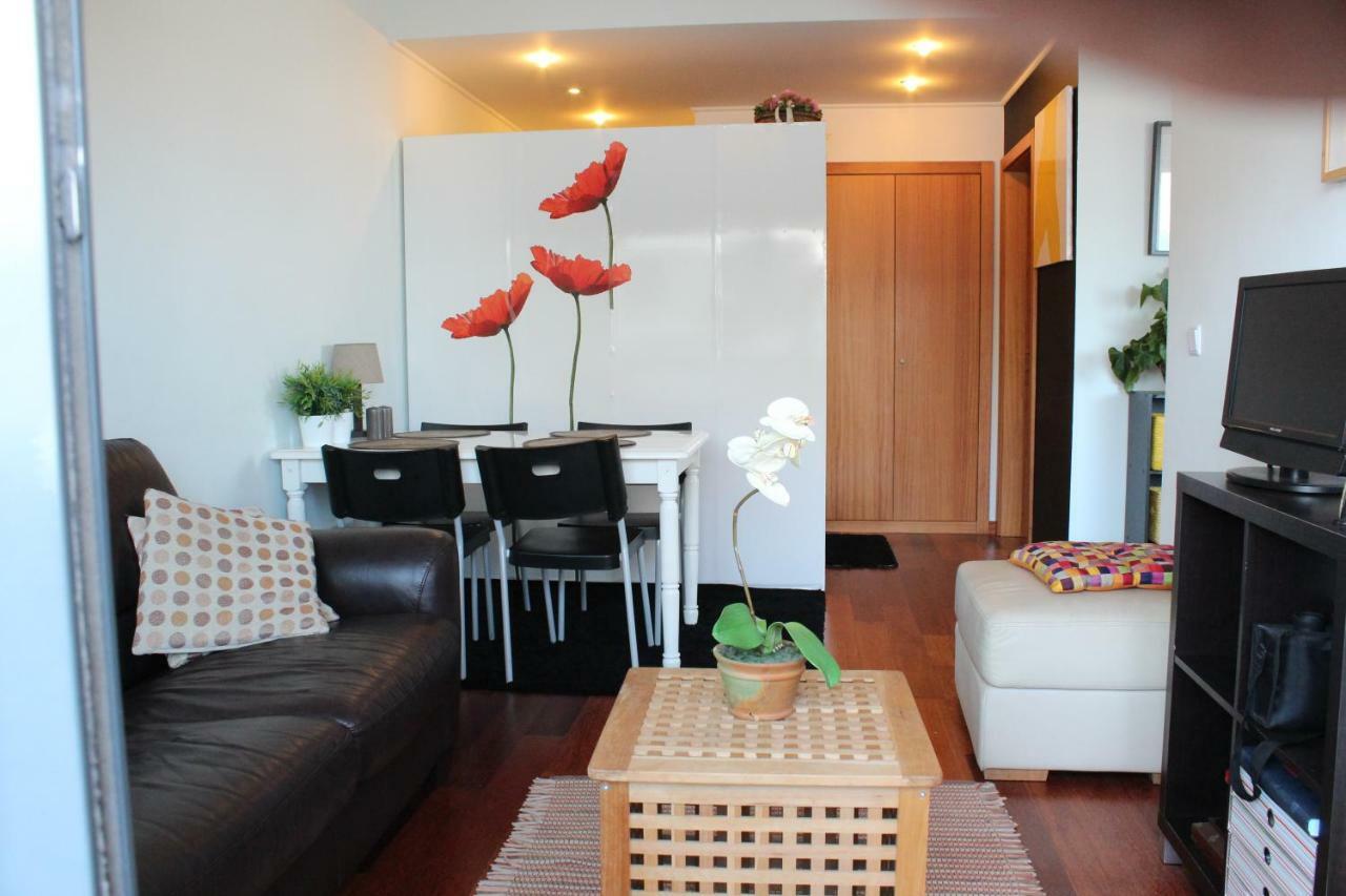 Penthouse City Center Apartment ポンタ・デルガダ エクステリア 写真